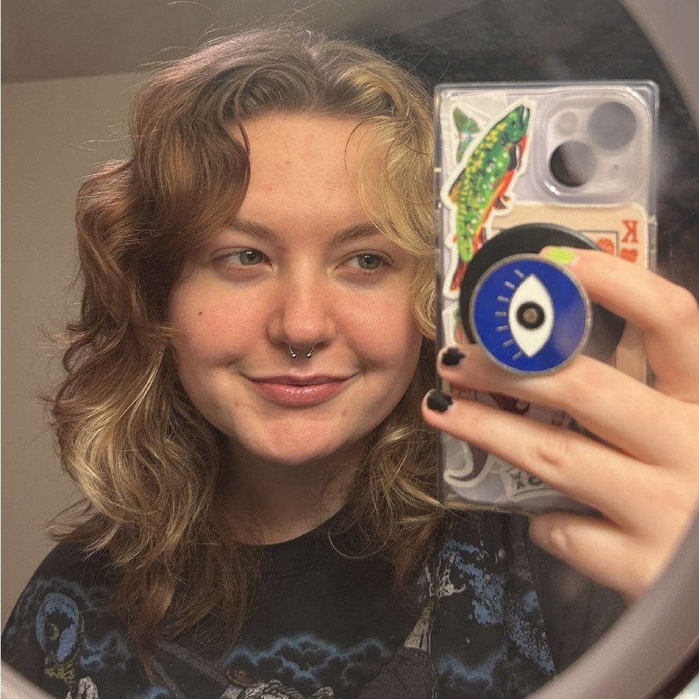 Meet your Posher, Megan!